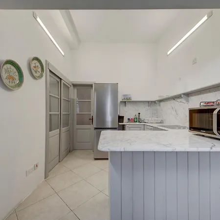 アパート Unique Seafront Loft Overlooking Valletta's Views By 360 Estates