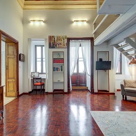 Apartman Unique Seafront Loft Overlooking Valletta's Views By 360 Estates *
