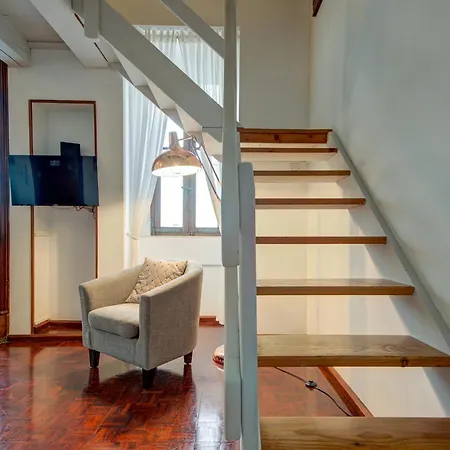 Apartman Unique Seafront Loft Overlooking Valletta's Views By 360 Estates