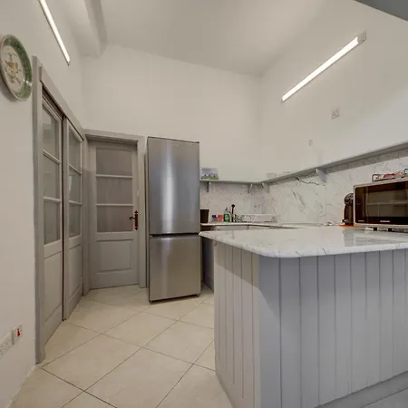 アパート Unique Seafront Loft Overlooking Valletta's Views By 360 Estates バレッタ