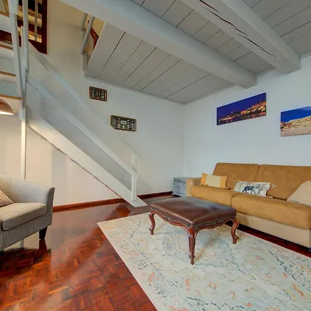 Unique Seafront Loft Overlooking Valletta's Views By 360 Estates