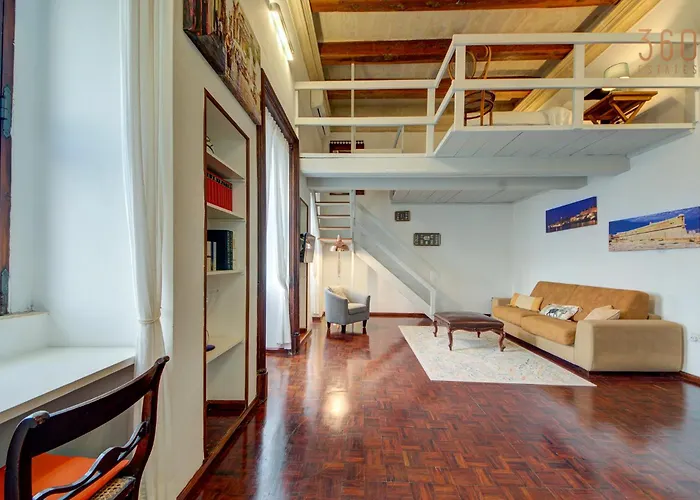 Unique Seafront Loft Overlooking Valletta's Views By 360 Estates *
