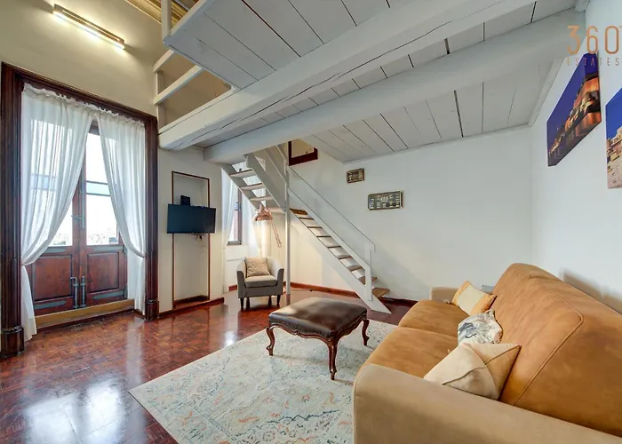 Apartment Unique Seafront Loft Overlooking Valletta's Views By 360 Estates Valletta