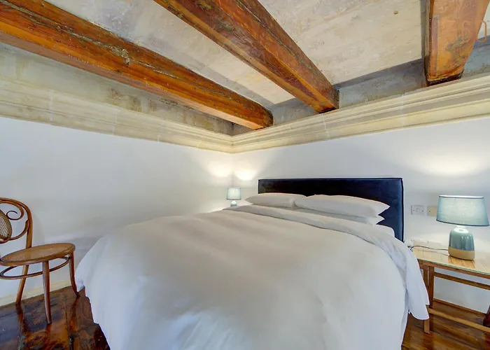 Apartment Unique Seafront Loft Overlooking Valletta's Views By 360 Estates